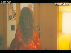 Mika Abdalla Sexy, underwear scene in Off Campus (2026) 5