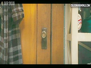 Mika Abdalla Sexy, underwear scene in Off Campus (2026) 13