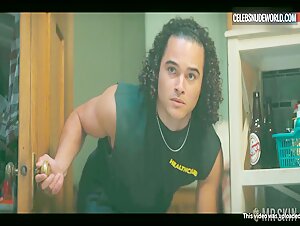 Mika Abdalla Sexy, underwear scene in Off Campus (2026) 18