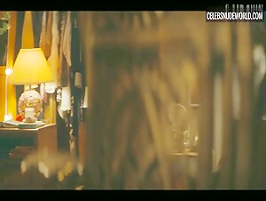 Mika Abdalla Sexy, underwear scene in Off Campus (2026) 7