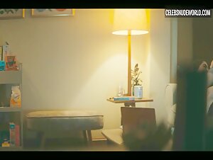 Mika Abdalla Sexy, underwear scene in Off Campus (2026) 8