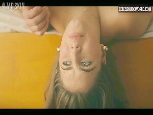 Ella Bright Sexy, underwear scene in Off Campus (2026) 19