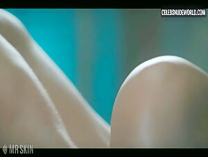 Ella Bright Sexy, underwear scene in Off Campus (2026) 8