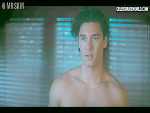 Ella Bright underwear, Sexy scene in Off Campus (2026) 10