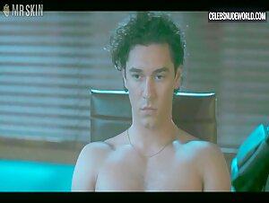 Ella Bright underwear, Sexy scene in Off Campus (2026) 16