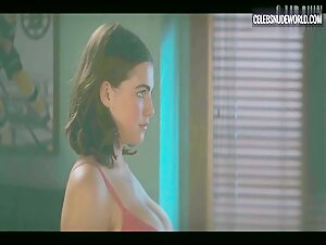 Ella Bright underwear, Sexy scene in Off Campus (2026) 2