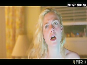 Elle Fanning breasts, Nude scene in Margo's Got Money Troubles (2026) 16