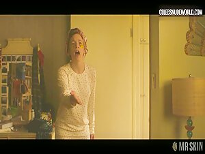 Elle Fanning breasts, Nude scene in Margo's Got Money Troubles (2026) 17