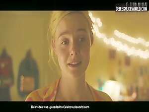 Elle Fanning Nude, prosthetic scene in Margo's Got Money Troubles (2026) 17