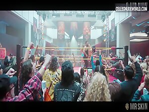 Nicole Kidman Wrestler, Wrestling scene in Margo's Got Money Troubles (2026) 10