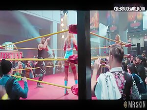Nicole Kidman Wrestler, Wrestling scene in Margo's Got Money Troubles (2026) 13