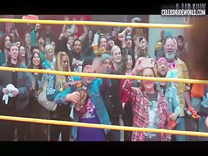 Nicole Kidman Wrestler, Wrestling scene in Margo's Got Money Troubles (2026) 19