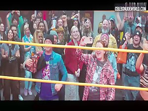 Nicole Kidman Wrestler, Wrestling scene in Margo's Got Money Troubles (2026) 20
