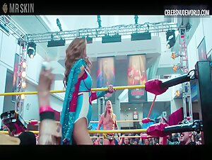Nicole Kidman Wrestler, Wrestling scene in Margo's Got Money Troubles (2026) 4