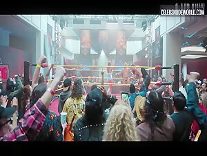 Nicole Kidman Wrestler, Wrestling scene in Margo's Got Money Troubles (2026) 7