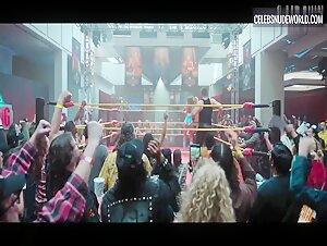 Nicole Kidman Wrestler, Wrestling scene in Margo's Got Money Troubles (2026) 8