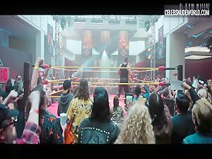 Nicole Kidman Wrestler, Wrestling scene in Margo's Got Money Troubles (2026) 9
