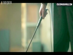 Rocío Hernández breasts, Nude scene in The House of the Spirits (2026) 11