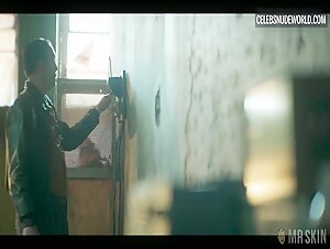 Rocío Hernández breasts, Nude scene in The House of the Spirits (2026) 5