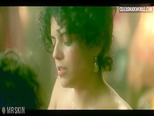Florencia Crino butt, Nude scene in The House of the Spirits (2026) 13