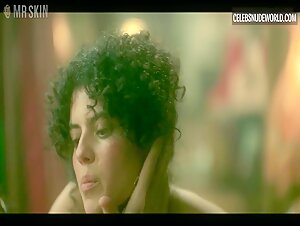 Florencia Crino butt, Nude scene in The House of the Spirits (2026) 15