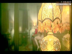 Florencia Crino butt, Nude scene in The House of the Spirits (2026) 2