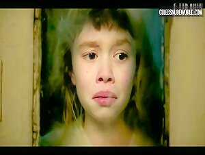 Chiara Parravicini Nude, breasts scene in The House of the Spirits (2026) 10