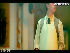 Chiara Parravicini Nude, breasts scene in The House of the Spirits (2026) 2