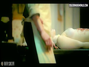 Chiara Parravicini Nude, breasts scene in The House of the Spirits (2026) 5