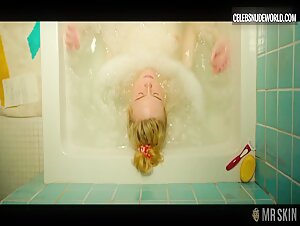 Elle Fanning breasts, Nude scene in Margo's Got Money Troubles (2026) 17