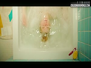Elle Fanning breasts, Nude scene in Margo's Got Money Troubles (2026) 18