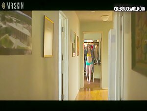 Elle Fanning prosthetic, Nude scene in Margo's Got Money Troubles (2026) 1