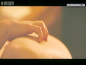 Elle Fanning prosthetic, Nude scene in Margo's Got Money Troubles (2026) 19