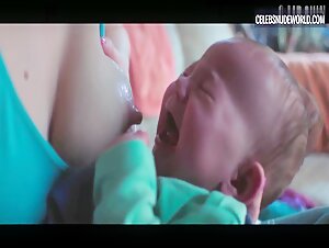 Elle Fanning prosthetic, breasts scene in Margo's Got Money Troubles (2026) 11
