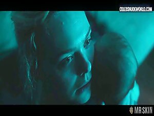 Elle Fanning prosthetic, breasts scene in Margo's Got Money Troubles (2026) 15