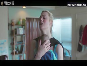 Elle Fanning prosthetic, breasts scene in Margo's Got Money Troubles (2026) 6