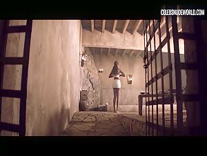 Tenika Davis Gladiator, Black scene in Spartacus: House of Ashur (2025) 12