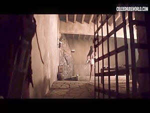 Tenika Davis Gladiator, Black scene in Spartacus: House of Ashur (2025) 14