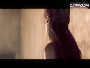 Tenika Davis Gladiator, Black scene in Spartacus: House of Ashur (2025) 7