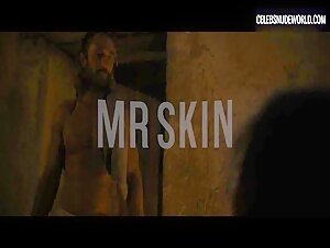 Tenika Davis underwear, Sexy scene in Spartacus: House of Ashur (2025) 7