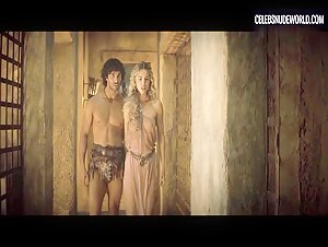 Eden Hart Blonde, Sheer scene in Spartacus: House of Ashur (2025) 11