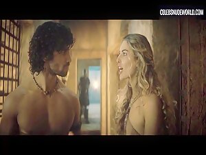 Eden Hart Blonde, Sheer scene in Spartacus: House of Ashur (2025) 15
