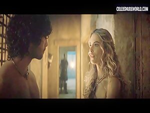 Eden Hart Blonde, Sheer scene in Spartacus: House of Ashur (2025) 16