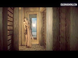 Eden Hart Blonde, Sheer scene in Spartacus: House of Ashur (2025) 3