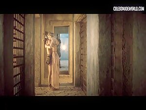 Eden Hart Blonde, Sheer scene in Spartacus: House of Ashur (2025) 5