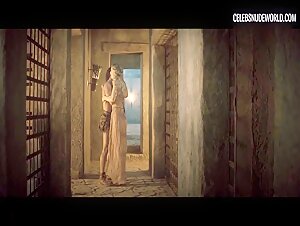 Eden Hart Blonde, Sheer scene in Spartacus: House of Ashur (2025) 6