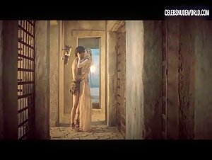 Eden Hart Blonde, Sheer scene in Spartacus: House of Ashur (2025) 7
