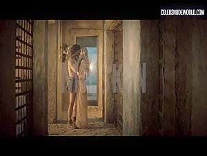 Eden Hart Blonde, Sheer scene in Spartacus: House of Ashur (2025) 9