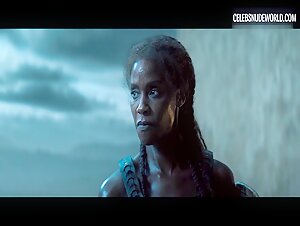 India Shaw-Smith Nude, butt scene in Spartacus: House of Ashur (2025) 1