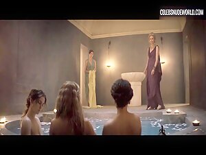 India Shaw-Smith Nude, butt scene in Spartacus: House of Ashur (2025) 10